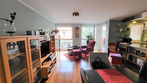 Foto - Wohnung zum Mieten in Wiesbaden 1.295,00 € 104 m²