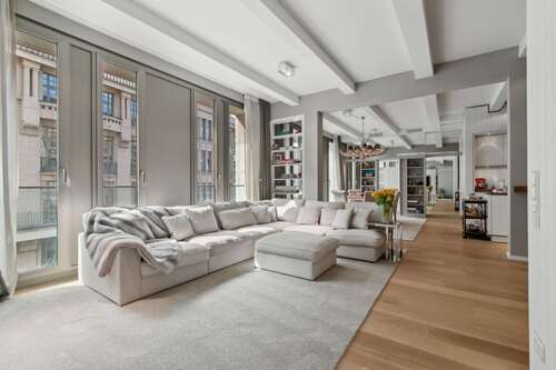 Foto - Wohnung zum Kaufen in Hamburg 2.390.000,00 € 180 m²