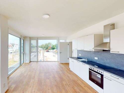 Foto - Wohnung zum Mieten in Karlsruhe 965,00 € 42.15 m²