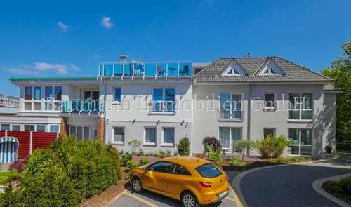 Foto - Wohnung zum Kaufen in Cuxhaven Duhnen 358.550,00 € 71.71 m²