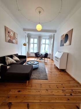 Foto - Wohnung zum Mieten in Berlin 1.000,00 € 58 m²