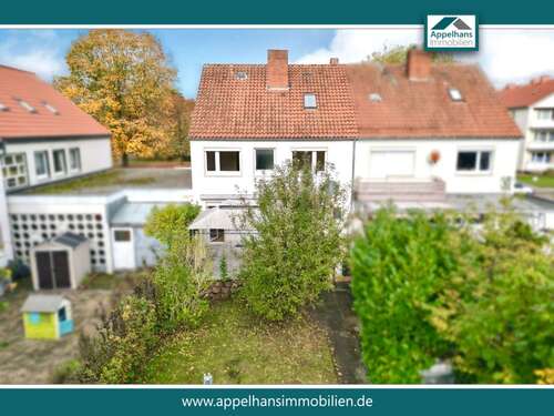 Foto - Haus zum Kaufen in Osnabrück 228.000,00 € 128.36 m²