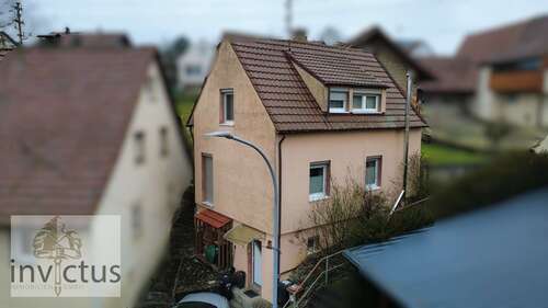 Foto - Haus zum Kaufen in Gundelsheim Tiefenbach 229.000,00 € 91 m²