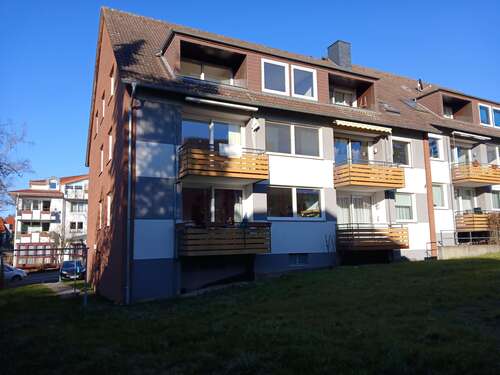 Foto - Wohnung zum Kaufen in Göttingen 224.000,00 € 94 m²