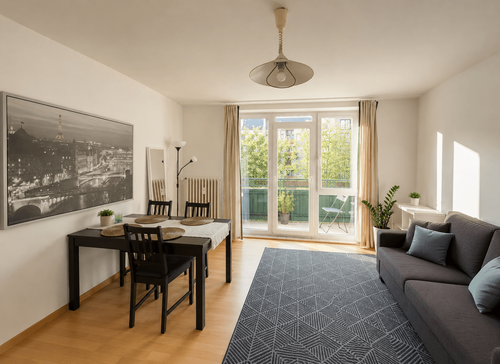 Foto - Wohnung zum Kaufen in Berlin 279.000,00 € 64 m²