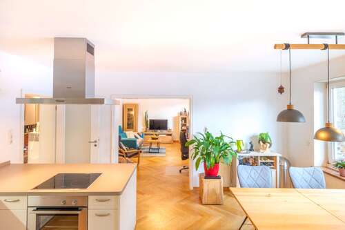 Foto - Wohnung zum Kaufen in München 1.290.000,00 € 103 m²