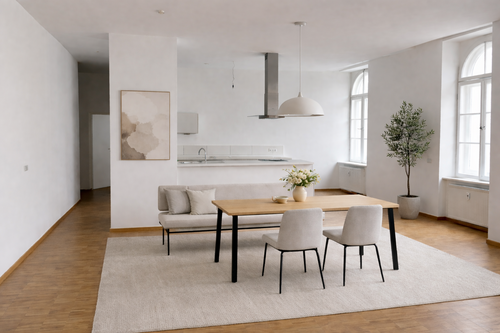 Foto - Wohnung zum Mieten in Bad Reichenhall 1.500,00 € 129 m²