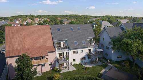 Foto - Wohnung zum Kaufen in Hilzingen 364.000,00 € 71.45 m²