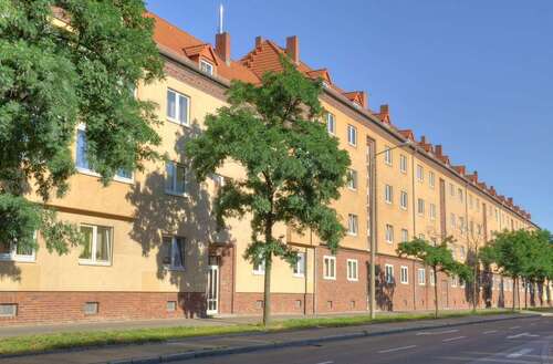 Foto - Wohnung zum Mieten in Halle 485,00 € 69.2 m²