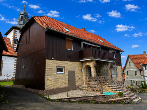 Foto - Haus zum Kaufen in Gleichen 120.000,00 € 163 m²
