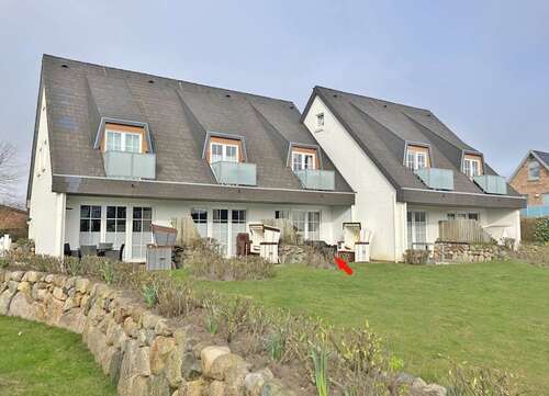 Foto - Wohnung zum Kaufen in Wenningstedt-Braderup 699.000,00 € 60 m²