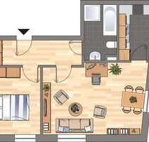 Wohnung zum Mieten in Dortmund 425,00 € 47.7 m²
