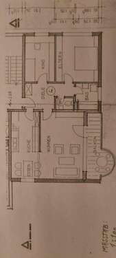 Foto - Wohnung zum Mieten in Pforzheim 850,00 € 90 m²