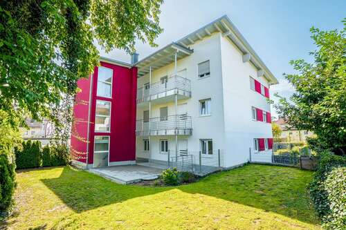 Foto - Wohnung zum Kaufen in Deggendorf 325.000,00 € 73 m²