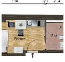 Wohnen auf Zeit in Berlin 1.090,00 €