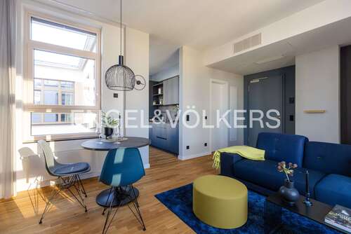 Foto - Wohnung zum Mieten in Frankfurt am Main 1.190,00 € 46 m²