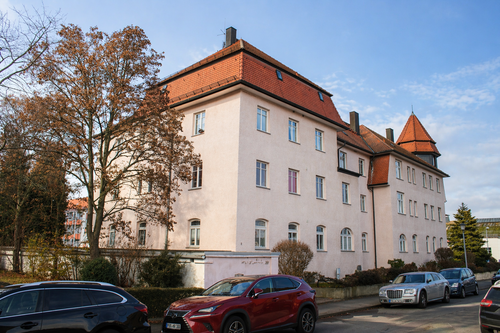 Foto - Wohnung zum Mieten in Heidenau 585,00 € 52.99 m²