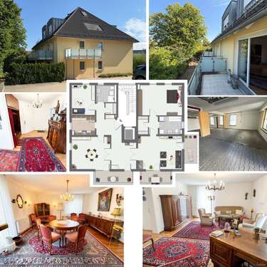 Foto - Wohnung zum Kaufen in Bayreuth 658.000,00 € 153 m²