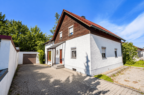 Foto - Haus zum Kaufen in Straßkirchen 395.000,00 € 157 m²