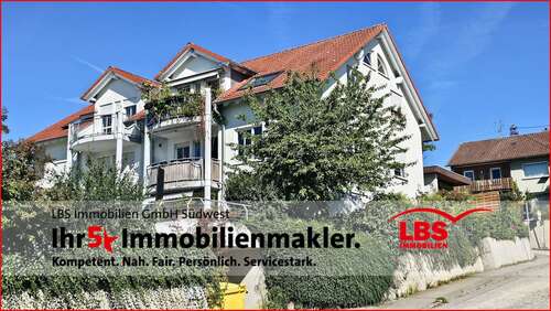 Foto - Wohnung zum Kaufen in Meersburg 349.000,00 € 74 m²