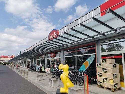 Foto - Einzelhandel in Amberg 13.800,00 € 996.6 m²