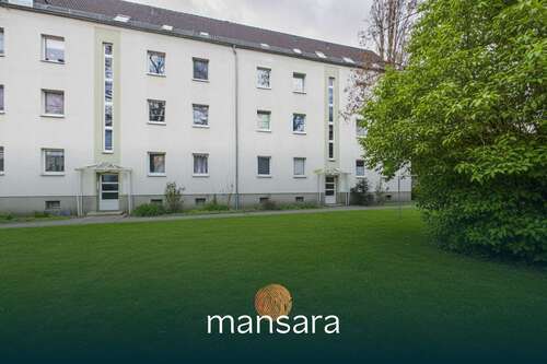 Foto - Wohnung zum Kaufen in Magdeburg 79.000,00 € 45.56 m²