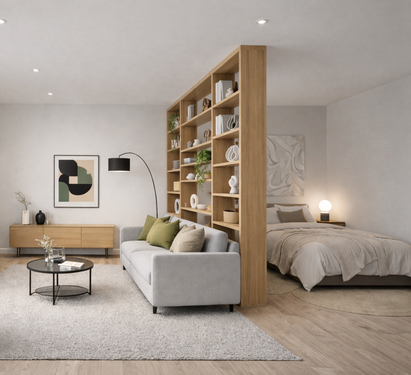 Foto - Wohnung zum Kaufen in Heidelberg 249.630,00 € 31.4 m²