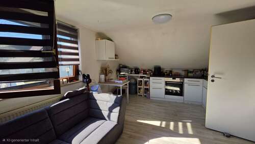 Foto - Wohnung zum Mieten in Bad Rappenau 445,00 € 32 m²