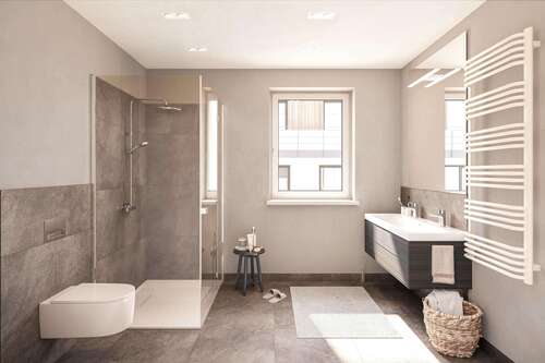 Foto - Wohnung zum Kaufen in Regensburg 529.000,00 € 64.63 m²