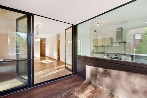 Foto - Wohnung zum Kaufen in Düsseldorf-Oberkassel 1.140.000,00 € 121 m²