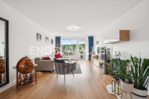 Foto - Wohnung zum Kaufen in Oberursel (Taunus) 429.000,00 € 86 m²