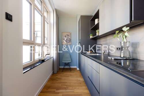 Foto - Wohnung zum Mieten in Frankfurt am Main 1.195,00 € 43 m²