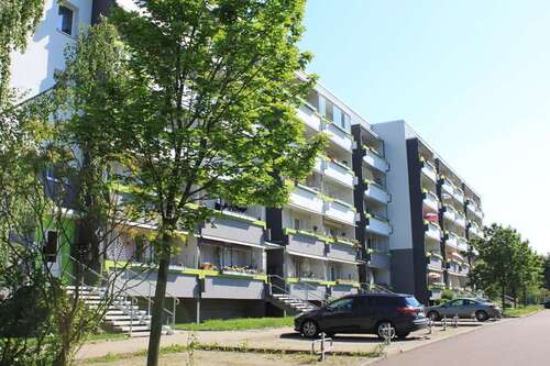 Foto - Wohnung zum Mieten in Halle 278,00 € 36.1 m²