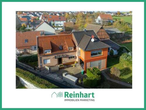 Foto - Haus zum Kaufen in Werneck Zeuzleben 199.000,00 € 196 m²