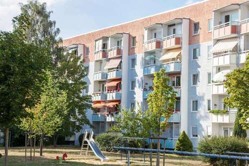 Foto - Wohnung zum Mieten in Nordhausen 636,00 € 77.09 m²