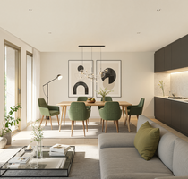 Wohnung zum Kaufen in Heidelberg 656.868,00 € 86.43 m²