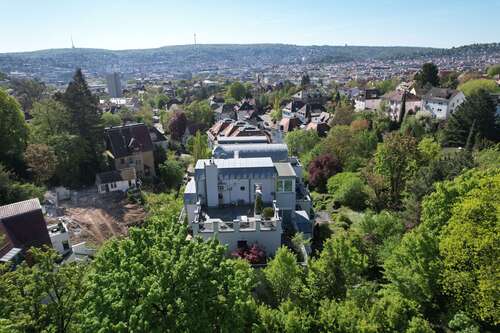 Foto - Wohnung zum Kaufen in Stuttgart 1.870.000,00 € 182.5 m²