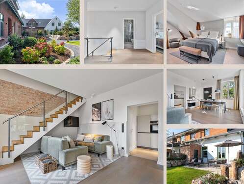 Foto - Wohnung zum Kaufen in Westerhever 1.223.200,00 € 127.69 m²
