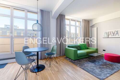 Foto - Wohnung zum Mieten in Frankfurt am Main 1.240,00 € 47 m²