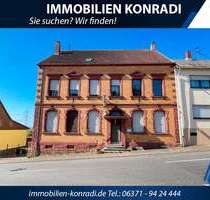 Haus zum Kaufen in Bexbach Frankenholz 119.000,00 € 435 m² - Bexbach / Frankenholz