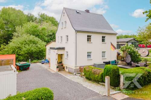 Foto - Haus zum Kaufen in Marktredwitz 179.000,00 € 200 m²