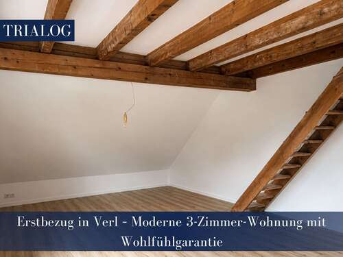 Foto - Wohnung zum Mieten in Verl 850,00 € 85 m²