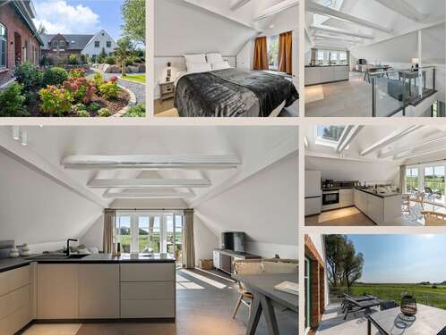 Foto - Wohnung zum Kaufen in Westerhever 652.000,00 € 75.25 m²