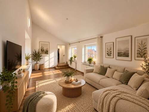 Foto - Wohnung zum Kaufen in Penzberg 439.000,00 € 128.44 m²