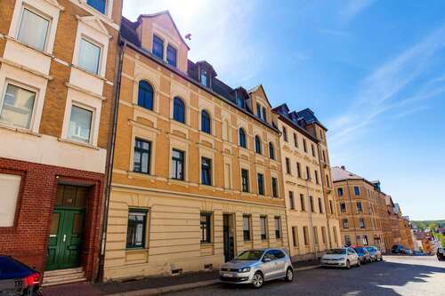 Foto - Wohnung zum Mieten in Altenburg 390,00 € 48.52 m²