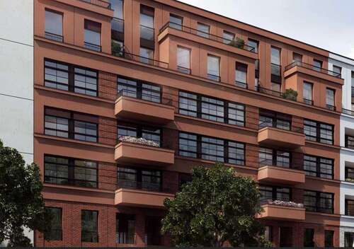 Foto - Wohnung zum Mieten in Berlin 1.000,00 € 41 m²