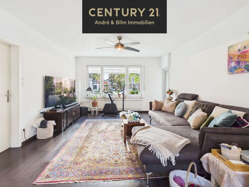 Foto - Wohnung zum Kaufen in Darmstadt 335.000,00 € 77 m²