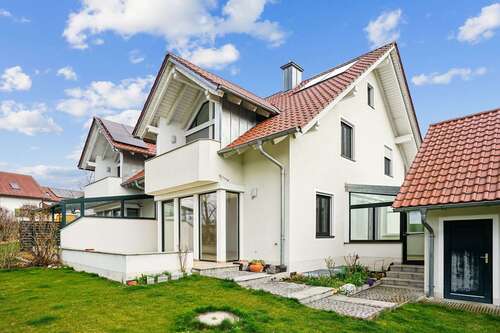 Foto - Haus zum Kaufen in Hohenthann 475.000,00 € 175 m²