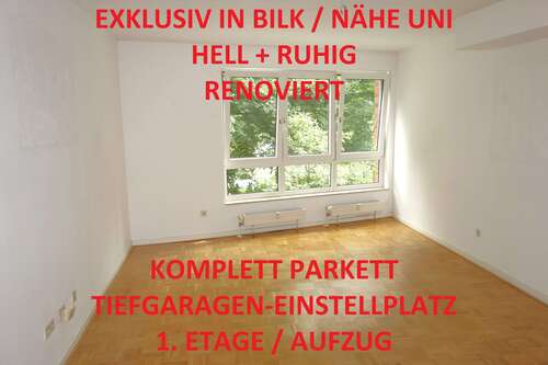 Foto - Wohnung zum Mieten in Düsseldorf 794,00 € 57.1 m²