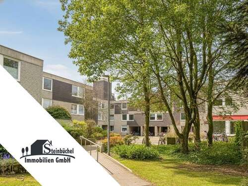 Foto - Wohnung zum Kaufen in Münster 158.000,00 € 34.38 m²